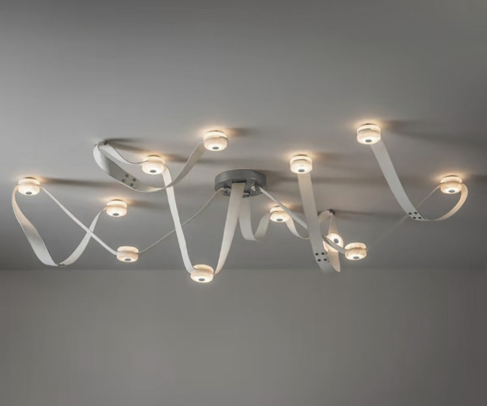 Kink Light Потолочная люстра  08462-12,01(02) 