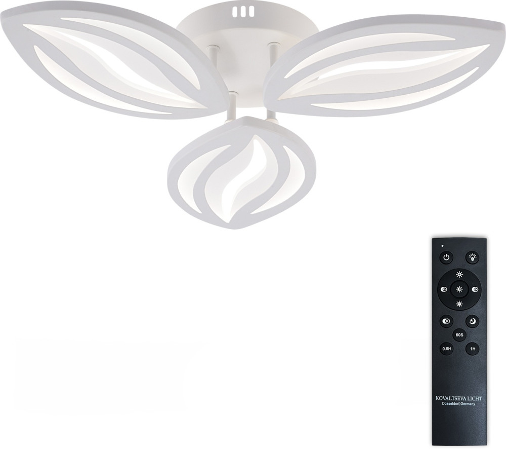 Natali Kovaltseva Потолочная люстра Sm LED LAMPS 81456 