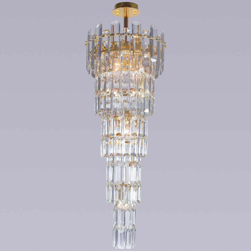 Reluce Потолочная люстра  14750-0.4-10 DN 