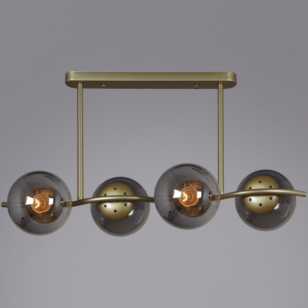 Reluce Потолочная люстра  36363-0.3-04 5038GD 