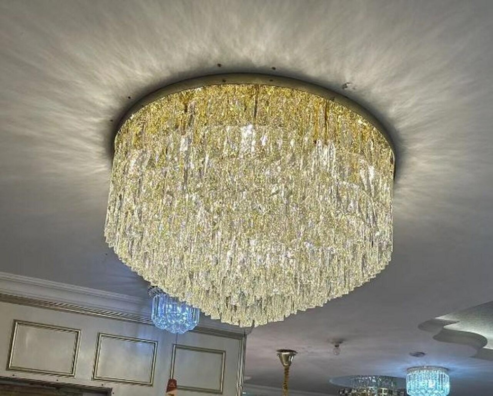 Alfa Light Потолочная люстра  F3624-23 