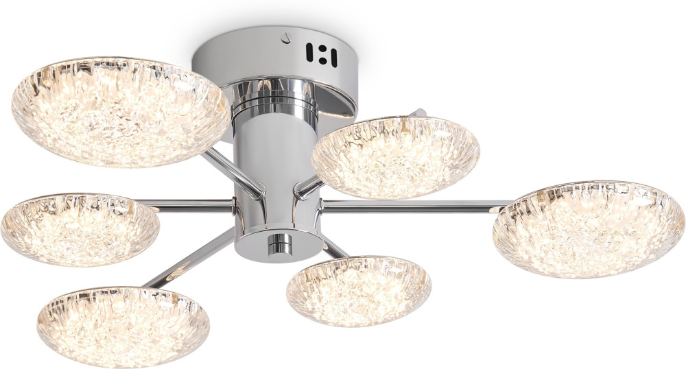 Freya Потолочная люстра Plane FR5531CL-L32CH 