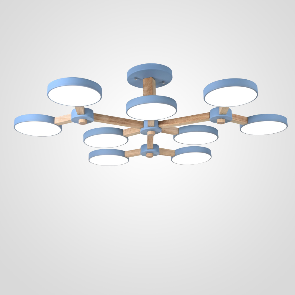 ImperiumLoft Потолочная люстра  Turna-X01 