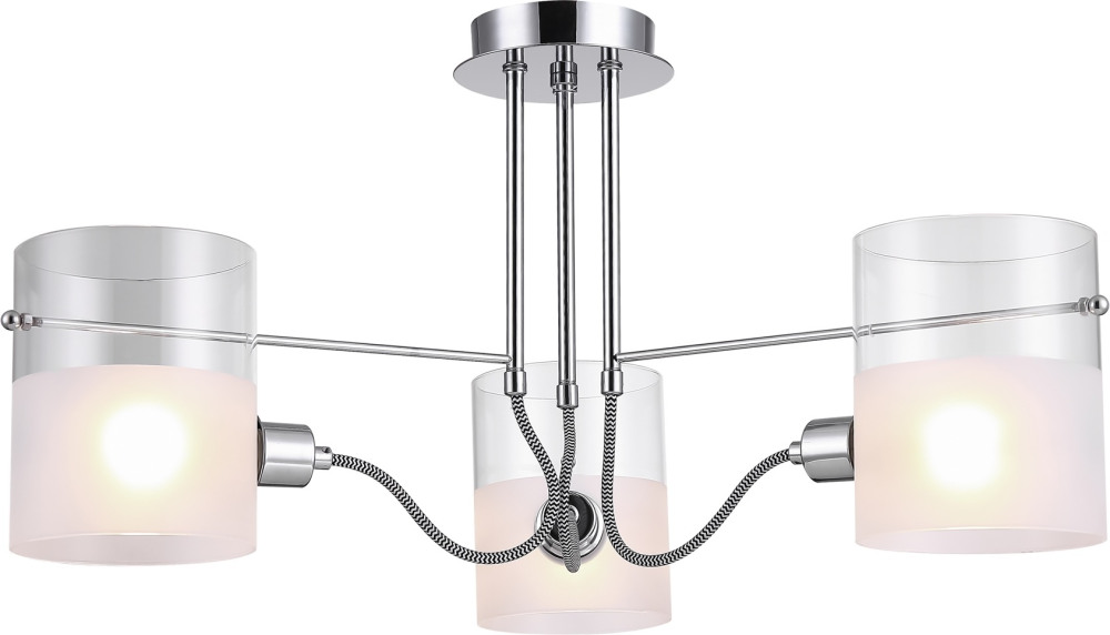 Freya Потолочная люстра Ampera FR2023PL-03CH 