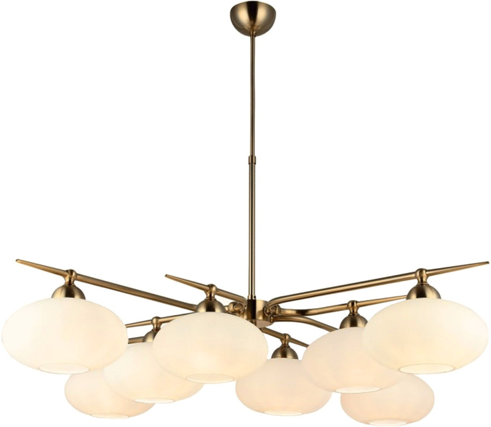 Imex Потолочная люстра  MD.8869-8-P-TBS 