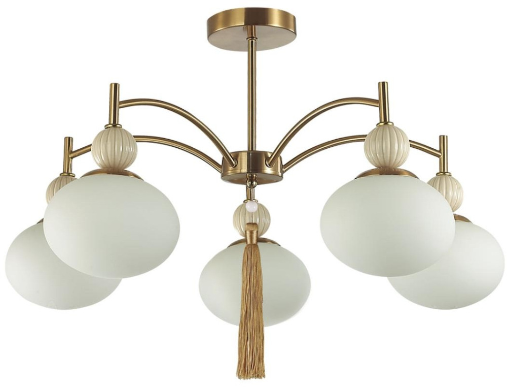 Lumion Потолочная люстра Gloriya 8272/5C 