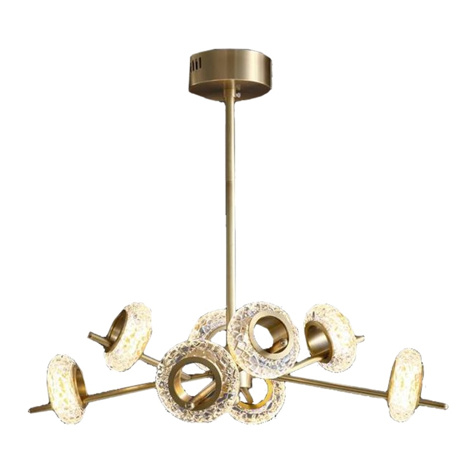 Lussole Потолочная люстра Littlerock LSP-7500 