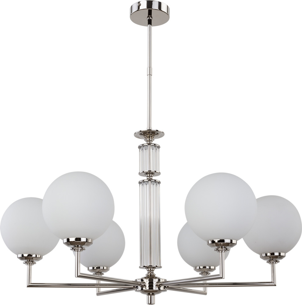 Kutek Mood Потолочная люстра ARTU GLASS ART-ZW-6(N)G 