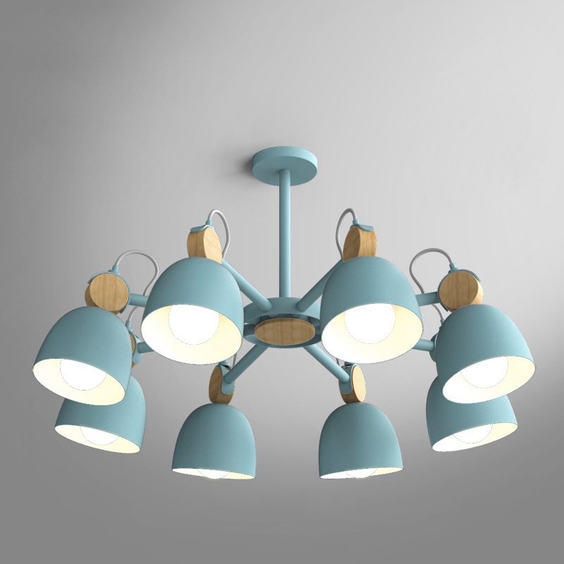 ImperiumLoft Потолочная люстра  Rolla01 