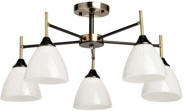 De City Потолочная люстра Дэла 116010405 