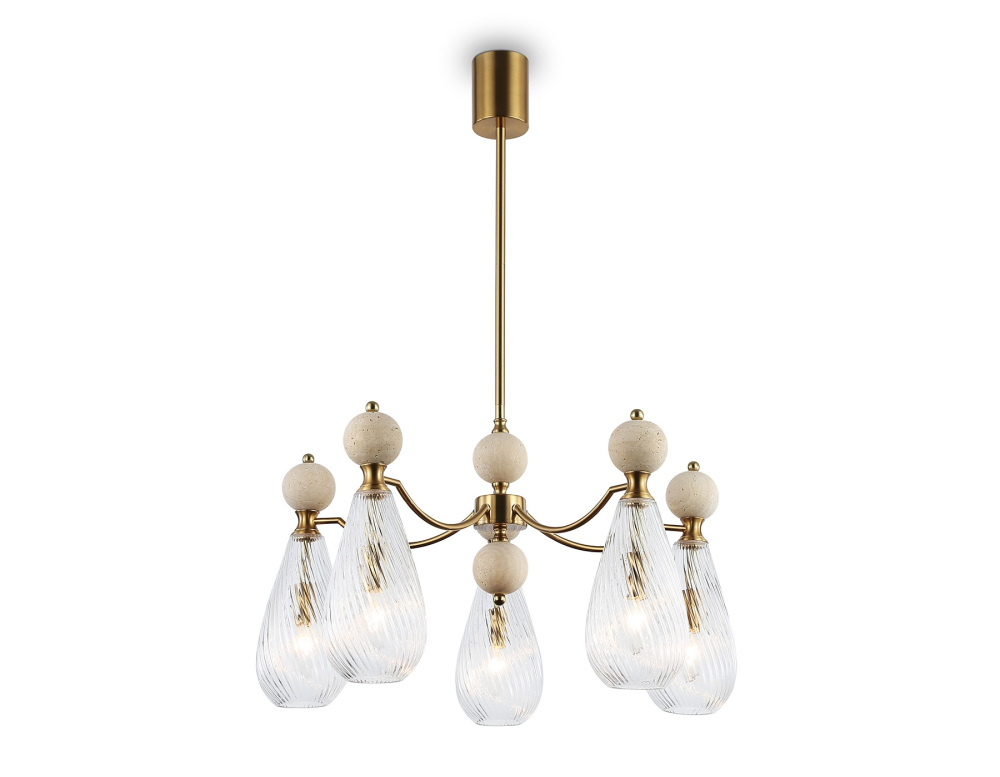 Ambrella Потолочная люстра Ceramo Modern LH53286 