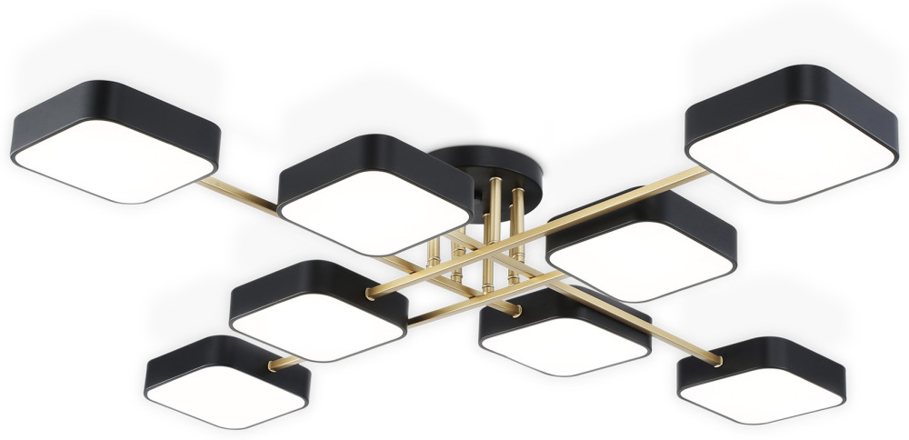 Ambrella Потолочная люстра COMFORT FL516348 