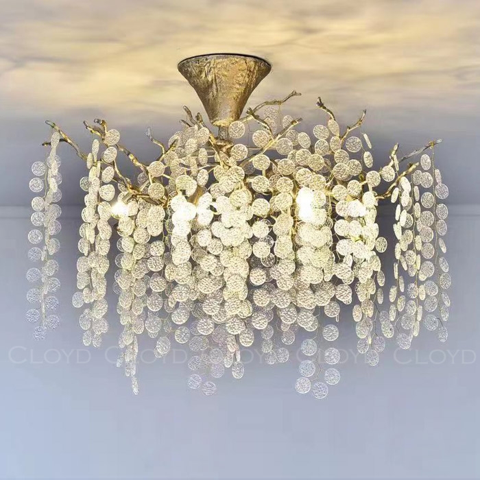 Cloyd Потолочная люстра Haoma 11109 