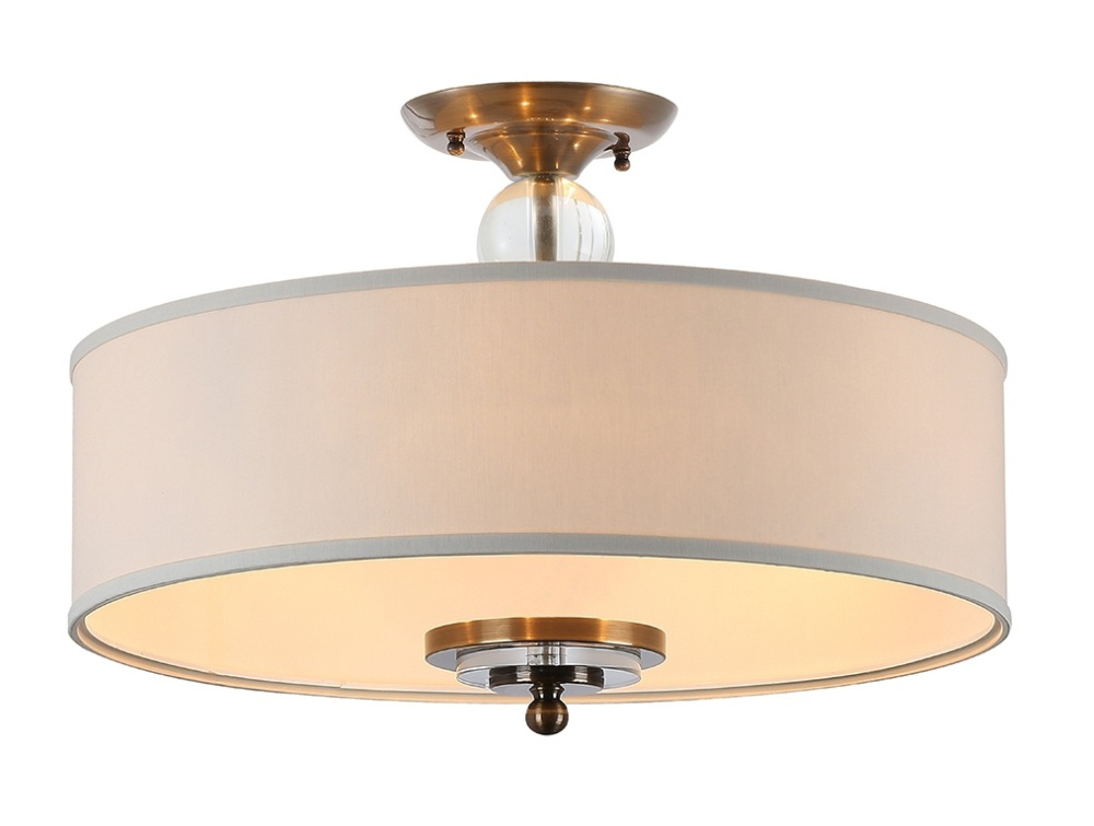 Newport Потолочная люстра Missouri 31309/PL black brass 