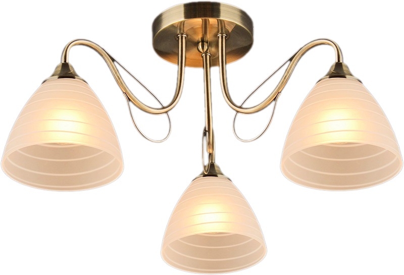 Reluce Потолочная люстра  03078-0.3-03 