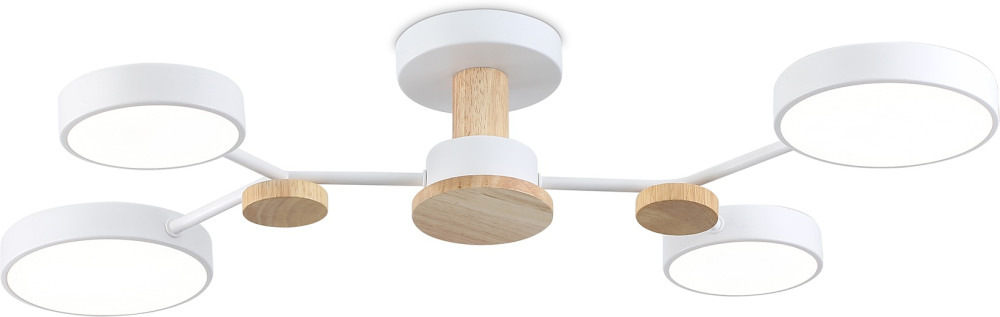 Ambrella Потолочная люстра COMFORT FL4858 