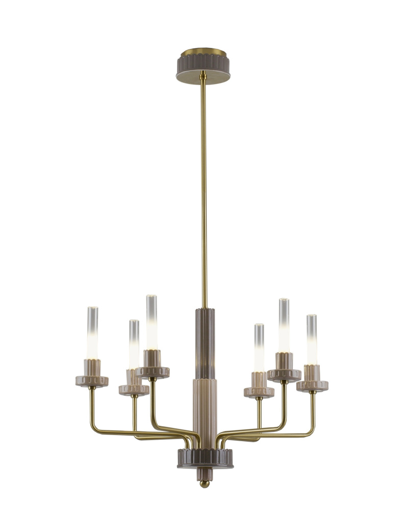 Moderli Потолочная люстра Atelieri V11691-PL 