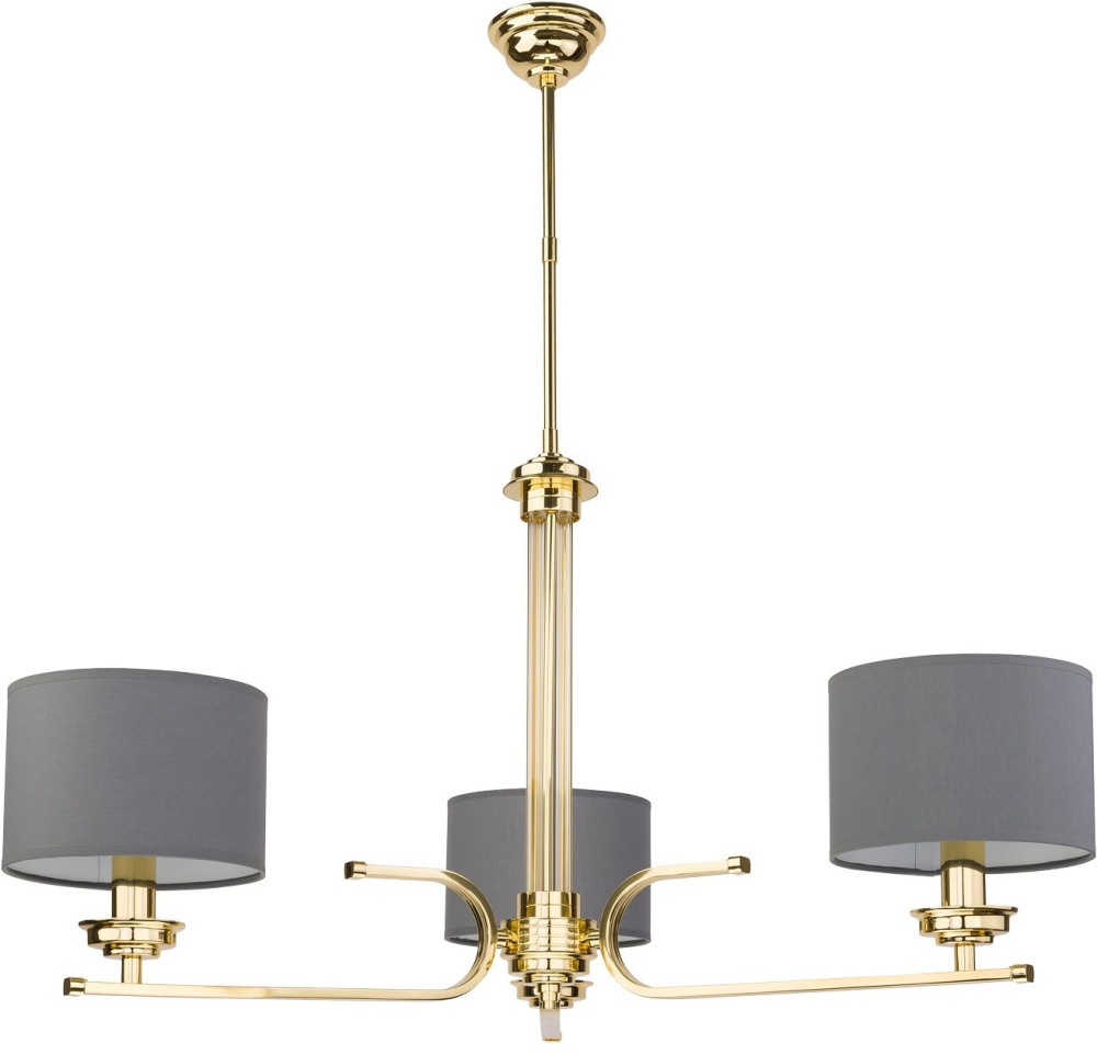 Kutek Mood Потолочная люстра BOLT BOL-ZW-3(Z) 