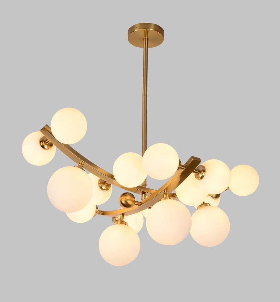 Alfa Light Потолочная люстра  F1624-22 