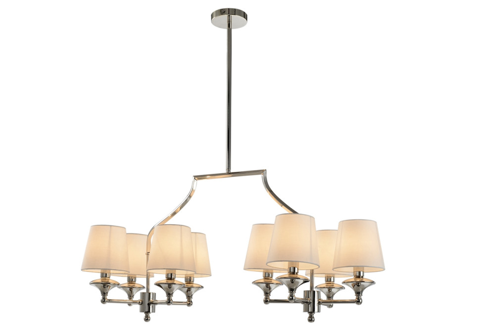 Escada Потолочная люстра Premium line 1149/8S 