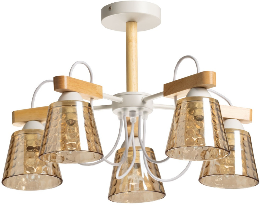De City Потолочная люстра Дэла 635018405 