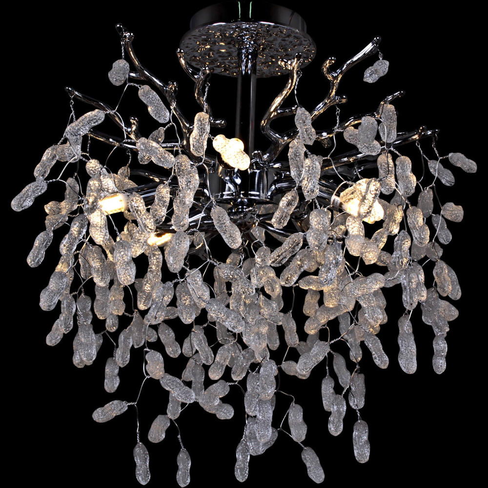 Reluce Потолочная люстра  33029-0.4-380 CH 