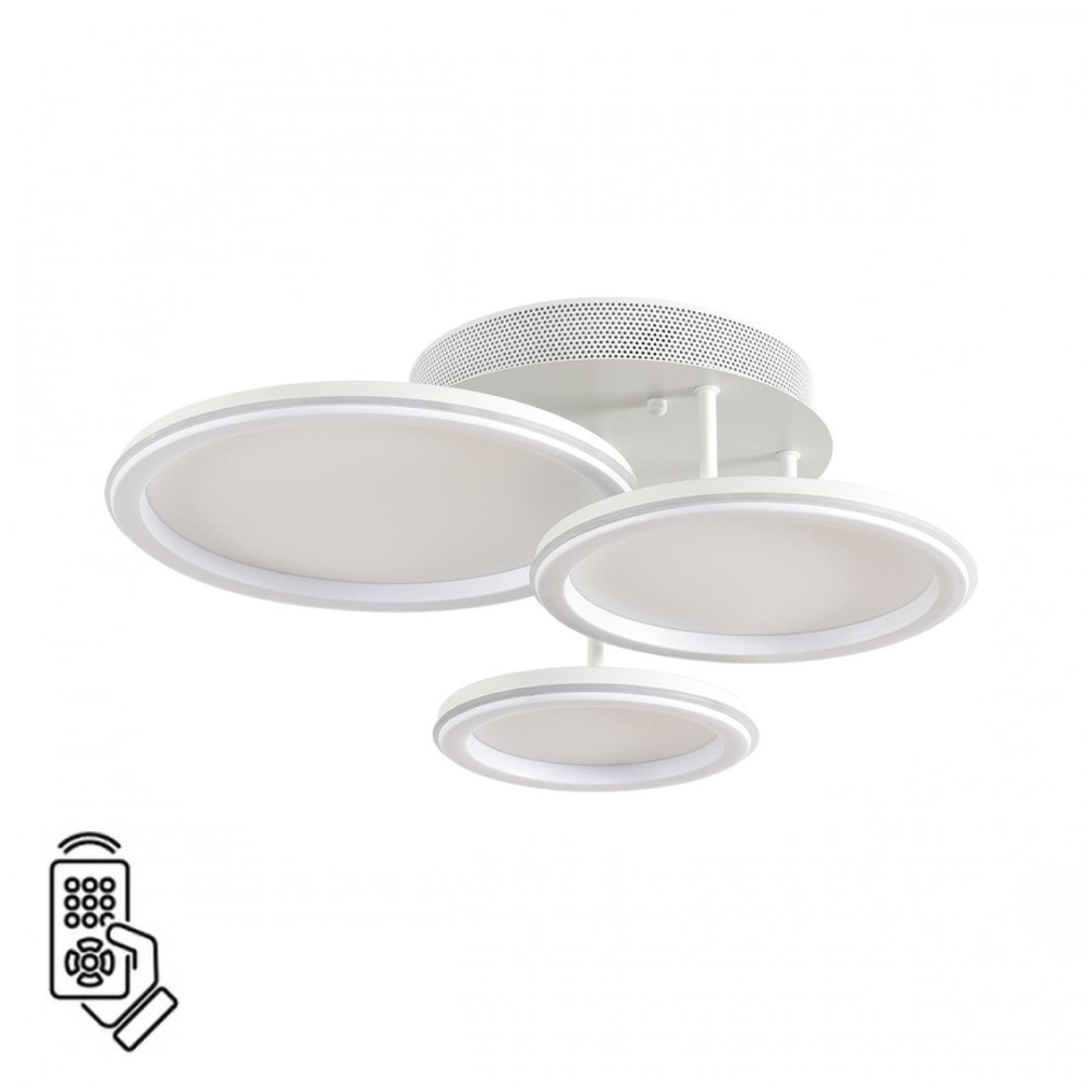 Lumion Потолочная люстра Alis Smart 8380/60CL 