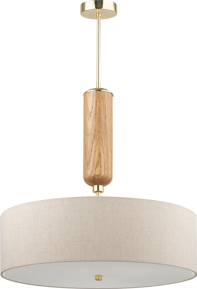 Kutek Mood Потолочная люстра NATURA NAT-ZWD-4(Z) 