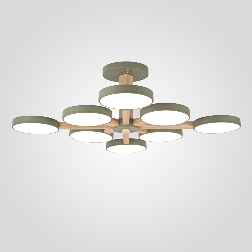 ImperiumLoft Потолочная люстра  Turna-B01 