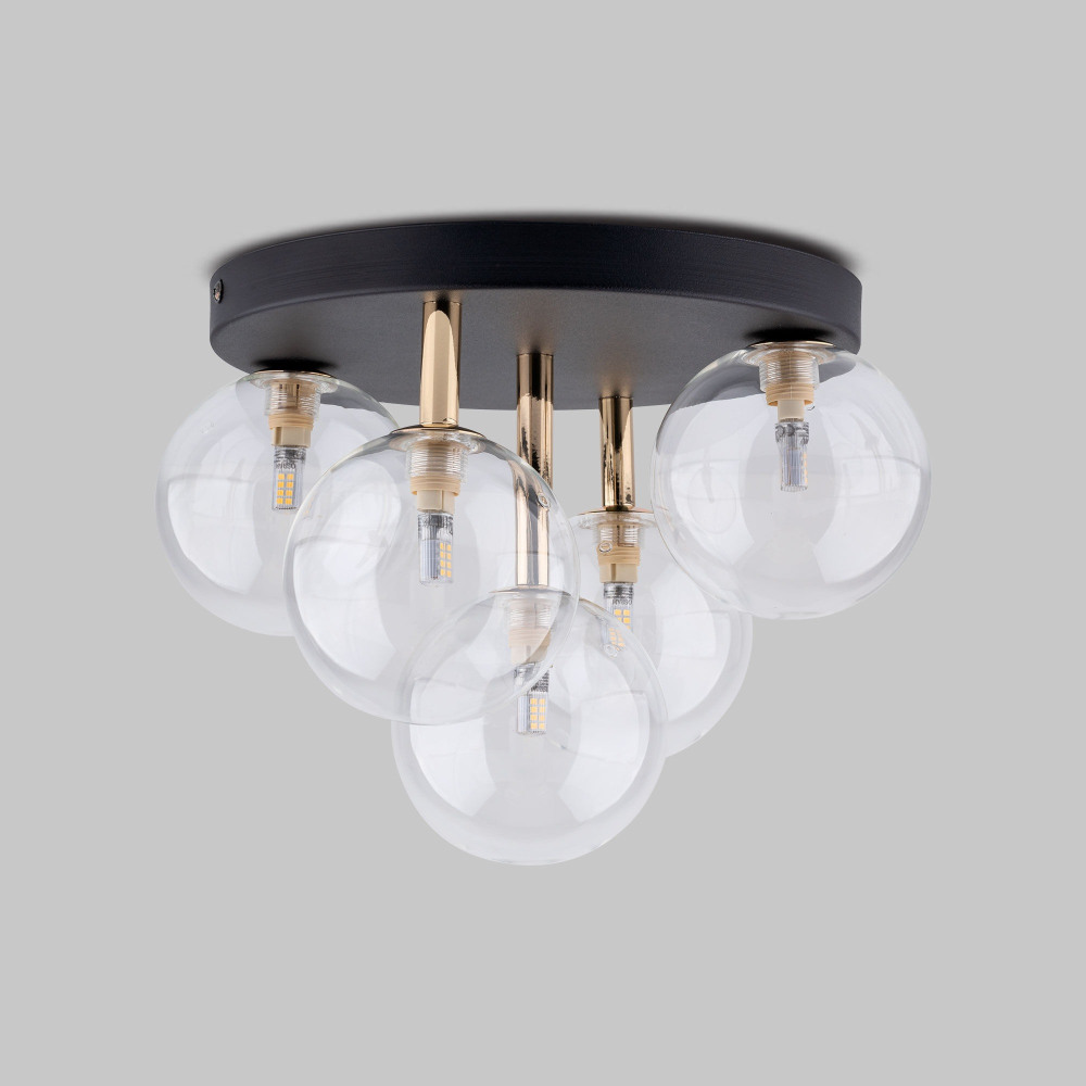 TK Lighting Потолочная люстра Nilos 758 Nilos 