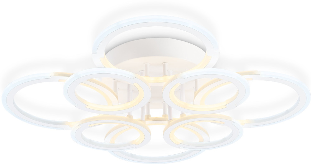 Ambrella Потолочная люстра ACRYLICA FA8945 