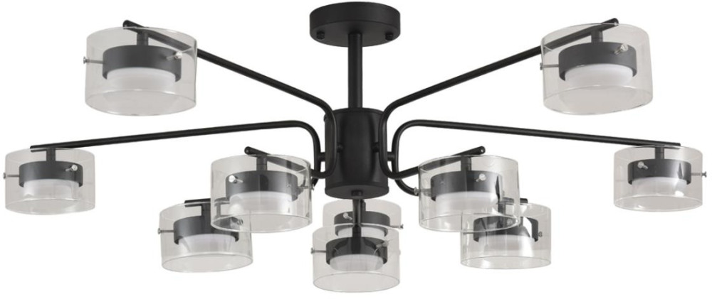 Lumion Потолочная люстра Natalina 8349/10C 