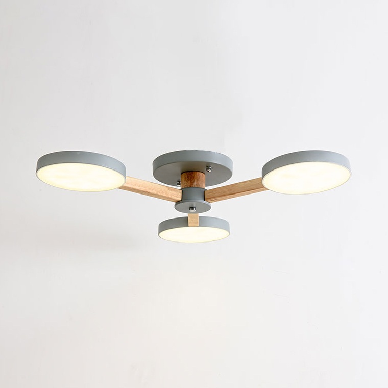 ImperiumLoft Потолочная люстра  Turna01 