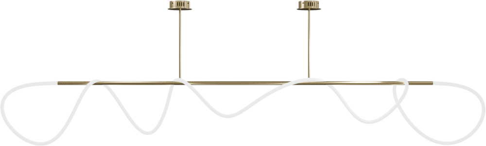 Lightera Потолочная люстра Nyasa LE117L-200GA WIFI 