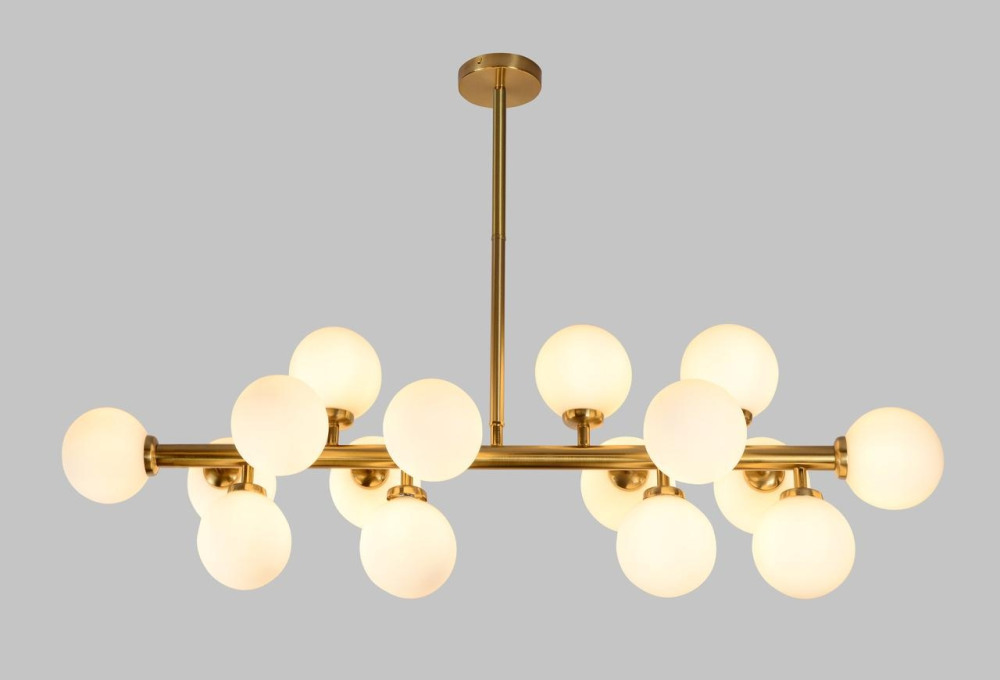 Alfa Light Потолочная люстра  F1624-10 