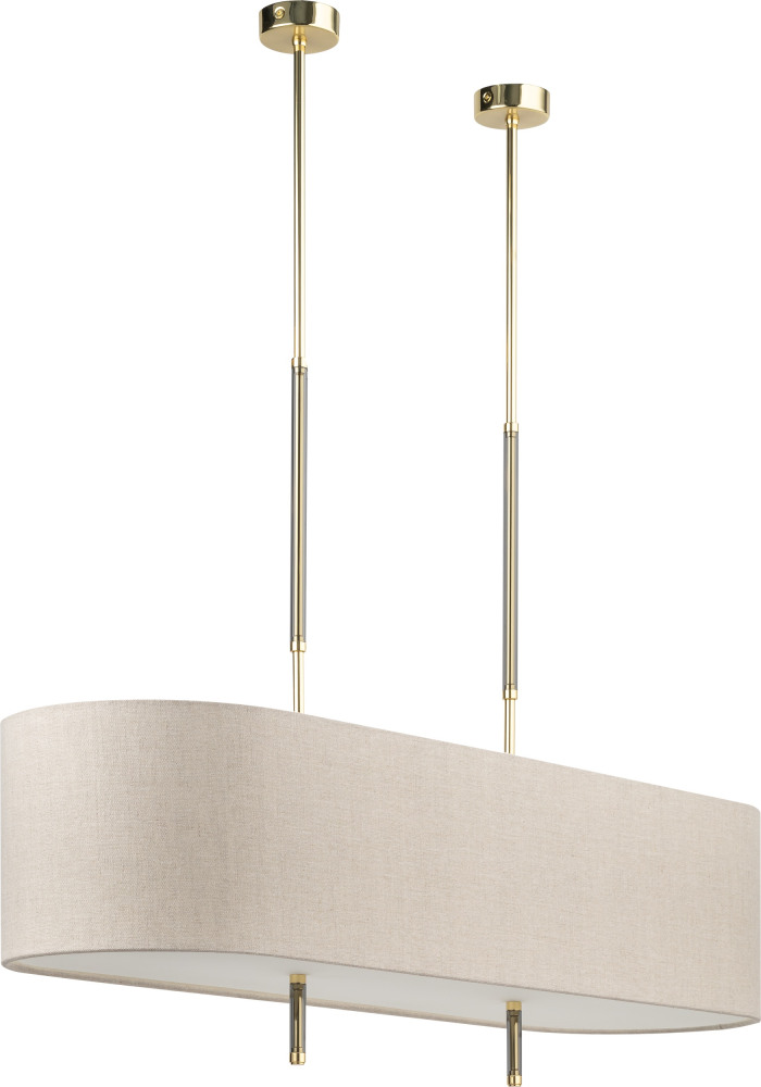 Kutek Mood Потолочная люстра NATURA NAT-ZWL-3(Z) 