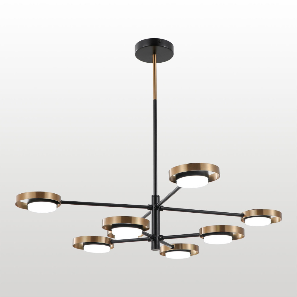 Lussole Потолочная люстра Gilbert LSP-6061 