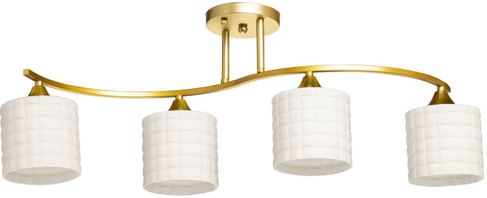 De City Потолочная люстра Тетро 673019304 