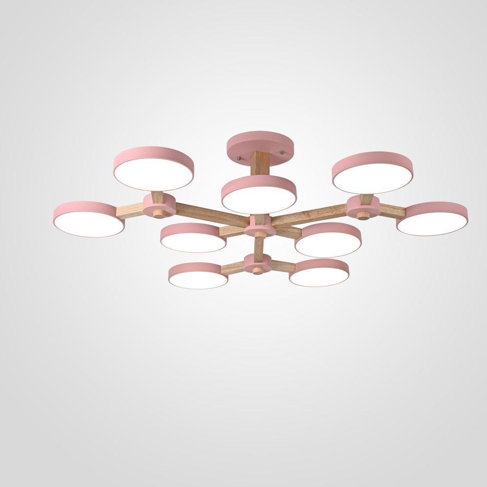 ImperiumLoft Потолочная люстра  Turna-X01 