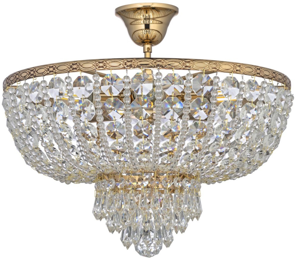 Arti Lampadari Потолочная люстра Nonna Nonna E 1.3.40.602 G 