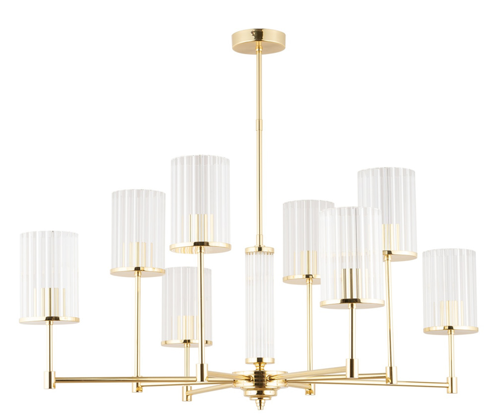 Kutek Mood Потолочная люстра EMPOLI RYFEL EMP-ZW-8(Z)R 