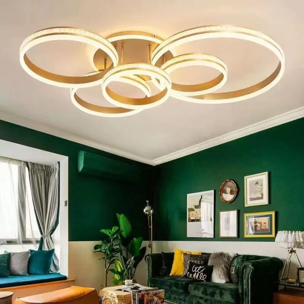 Alfa Light Потолочная люстра  F2024-33 