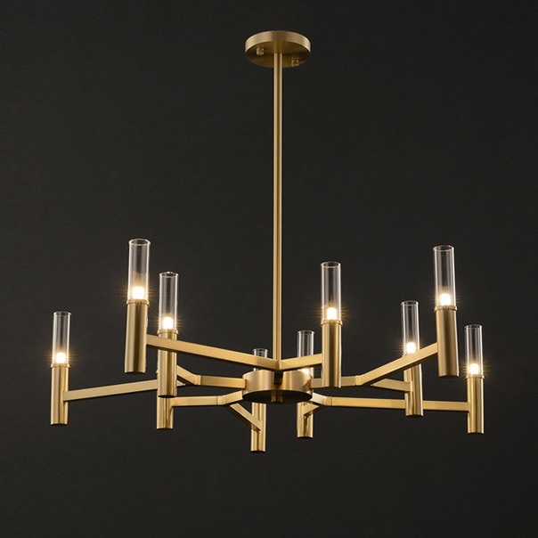 ImperiumLoft Потолочная люстра  Ingarda01 