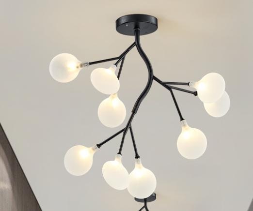 Alfa Light Потолочная люстра  F2124-04 