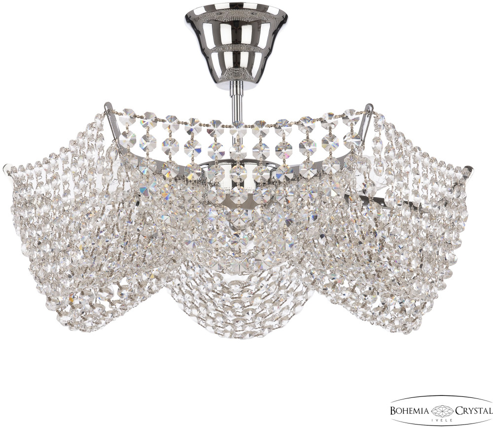 Bohemia Потолочная люстра 778 778/42 Ni 