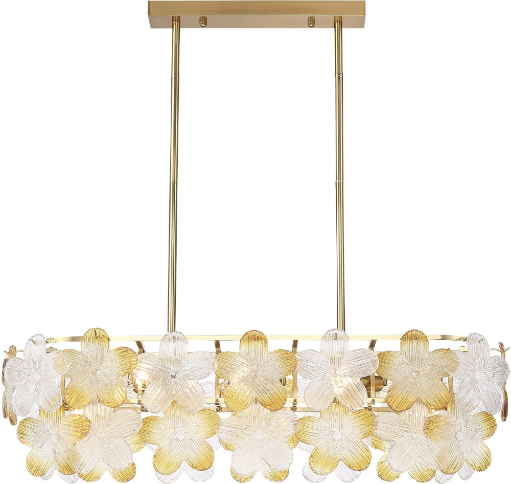 ST Luce Потолочная люстра Tender SL6240.203.08 