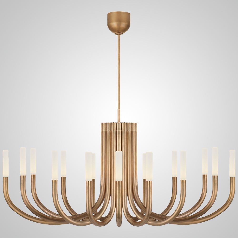 ImperiumLoft Потолочная люстра  Laura01 