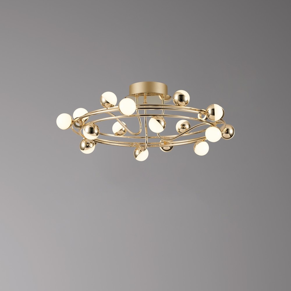 Aployt Потолочная люстра Delfin APL.774.07.54 