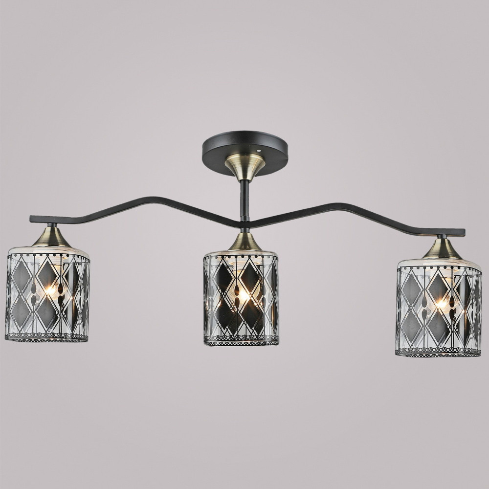 Reluce Потолочная люстра  01700-0.3-03 