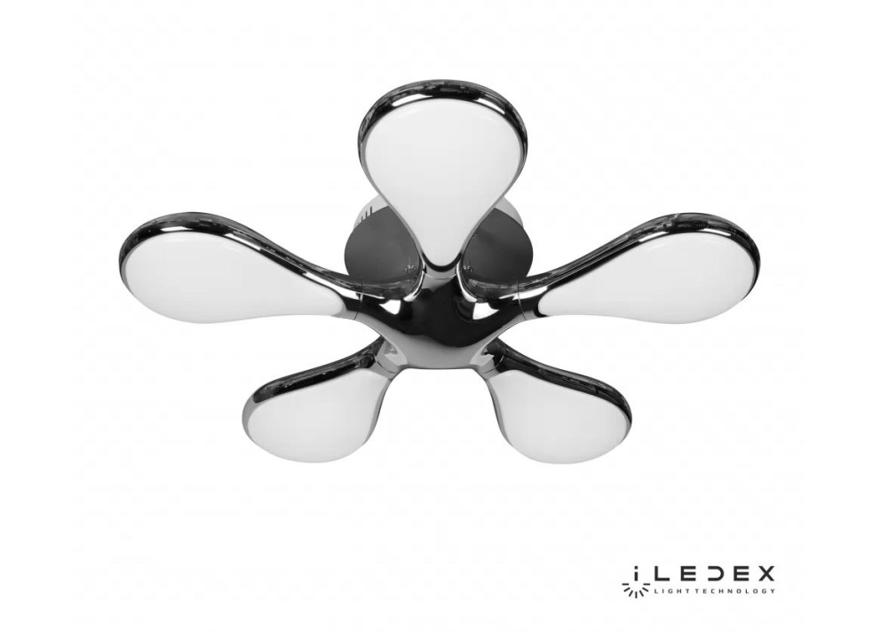 iLedex Потолочная люстра Lit FS-YYWF-006 80W CR 